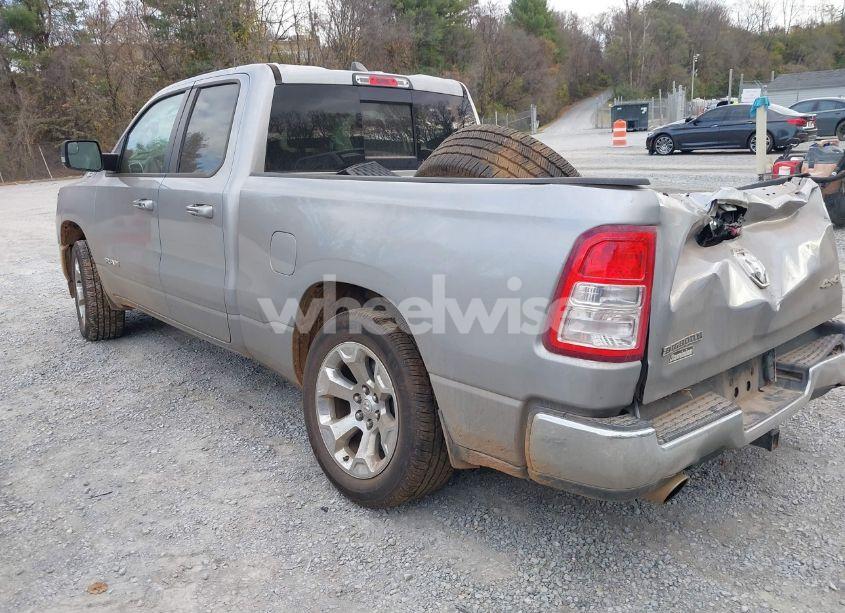 Photo 3 of 2020 Ram 1500 BIG HORN 4X4 6'4 BOX (VIN 1C6SRFBT8LN190816)