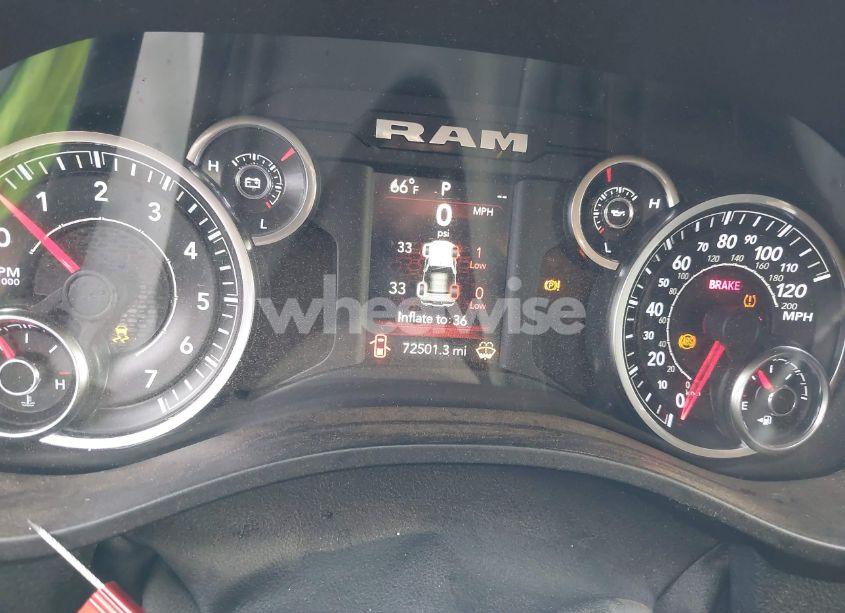 Photo 7 of 2020 Ram 1500 BIG HORN 4X4 6'4 BOX (VIN 1C6SRFBT8LN190816)