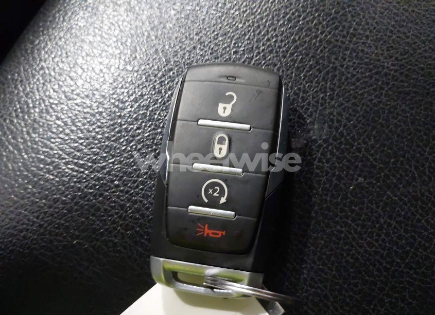 Photo 11 of 2021 Ram 1500 BIG HORN 4X4 6'4 BOX (VIN 1C6SRFBT8MN696504)