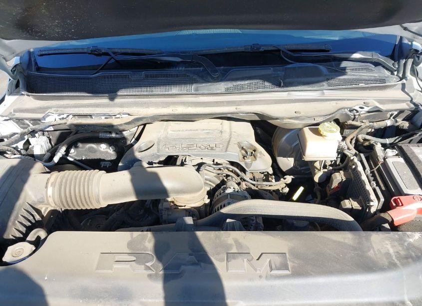 Photo 10 of 2021 Ram 1500 BIG HORN 4X4 6'4 BOX (VIN 1C6SRFBT8MN822635)