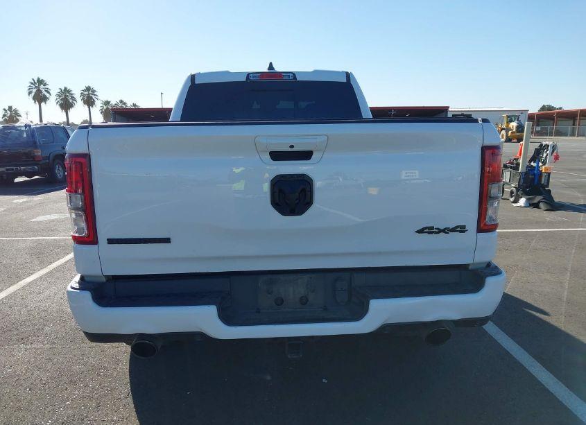 Photo 17 of 2021 Ram 1500 BIG HORN 4X4 6'4 BOX (VIN 1C6SRFBT8MN822635)