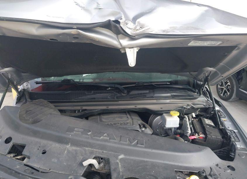 Photo 10 of 2022 Ram 1500 BIG HORN 4X4 6'4 BOX (VIN 1C6SRFBT8NN162517)