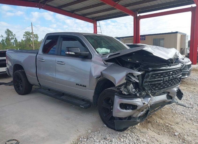 Photo 13 of 2022 Ram 1500 BIG HORN 4X4 6'4 BOX (VIN 1C6SRFBT8NN162517)