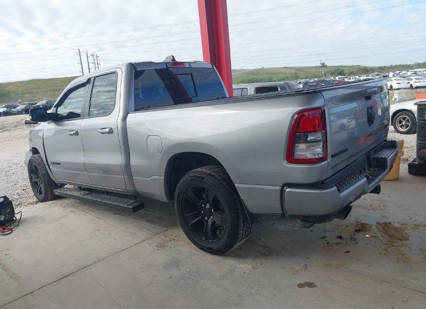 Photo 14 of 2022 Ram 1500 BIG HORN 4X4 6'4 BOX (VIN 1C6SRFBT8NN162517)