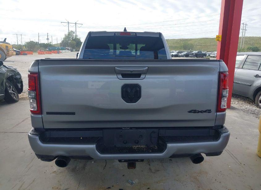 Photo 16 of 2022 Ram 1500 BIG HORN 4X4 6'4 BOX (VIN 1C6SRFBT8NN162517)