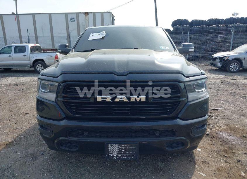 Photo 11 of 2019 Ram 1500 BIG HORN/LONE STAR 4X4 6'4 BOX (VIN 1C6SRFBT9KN658616)