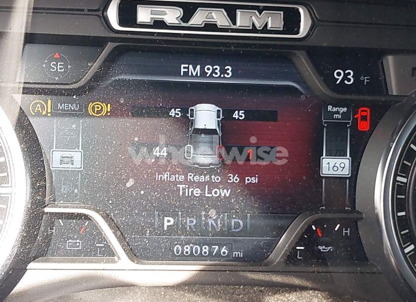 Photo 14 of 2019 Ram 1500 BIG HORN/LONE STAR 4X4 6'4 BOX (VIN 1C6SRFBT9KN658616)