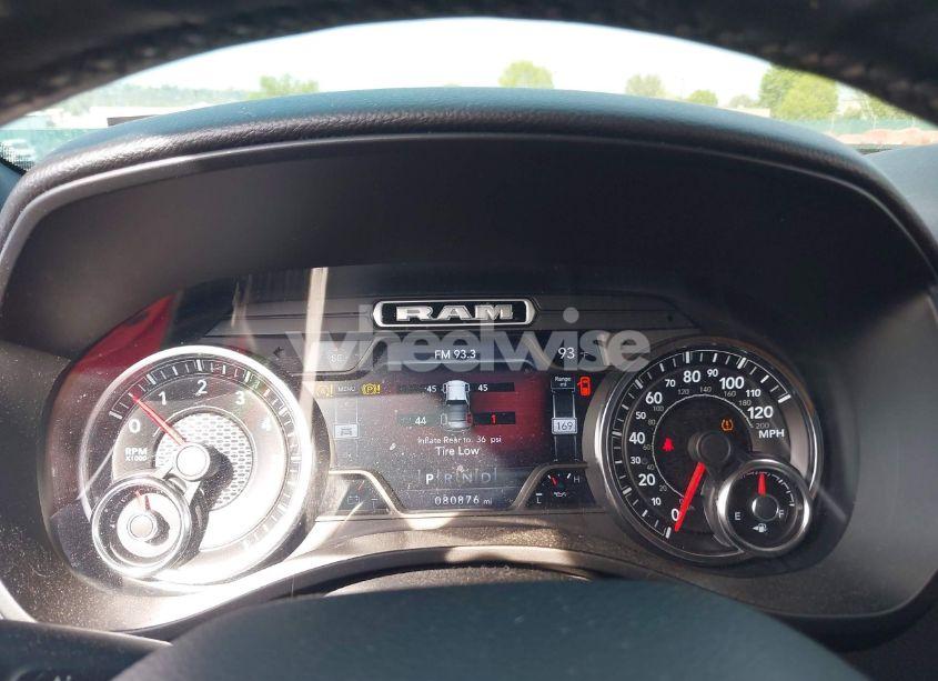 Photo 7 of 2019 Ram 1500 BIG HORN/LONE STAR 4X4 6'4 BOX (VIN 1C6SRFBT9KN658616)