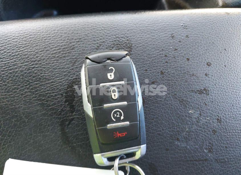 Photo 11 of 2020 Ram 1500 BIG HORN 4X4 6'4 BOX (VIN 1C6SRFBT9LN190484)