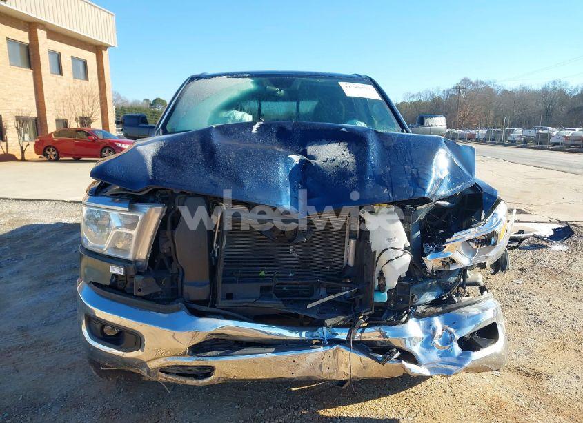 Photo 12 of 2020 Ram 1500 BIG HORN 4X4 6'4 BOX (VIN 1C6SRFBT9LN190484)