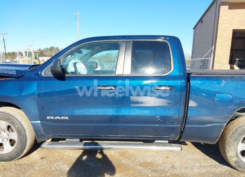 Photo 14 of 2020 Ram 1500 BIG HORN 4X4 6'4 BOX (VIN 1C6SRFBT9LN190484)