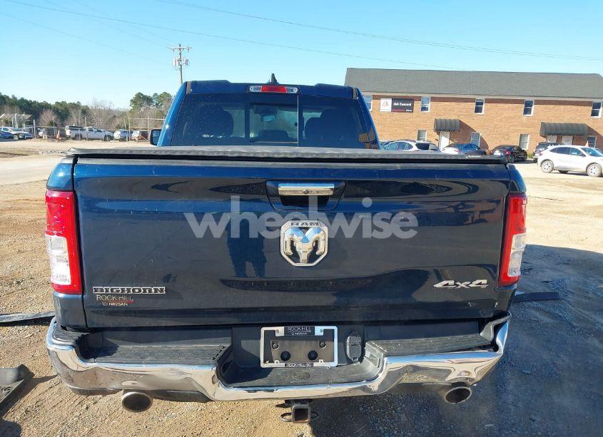 Photo 16 of 2020 Ram 1500 BIG HORN 4X4 6'4 BOX (VIN 1C6SRFBT9LN190484)