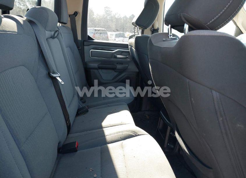 Photo 8 of 2020 Ram 1500 BIG HORN 4X4 6'4 BOX (VIN 1C6SRFBT9LN190484)