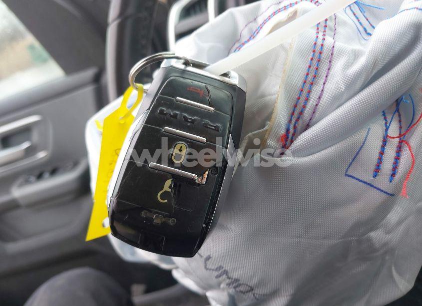 Photo 11 of 2021 Ram 1500 BIG HORN 4X4 6'4 BOX (VIN 1C6SRFBT9MN559538)