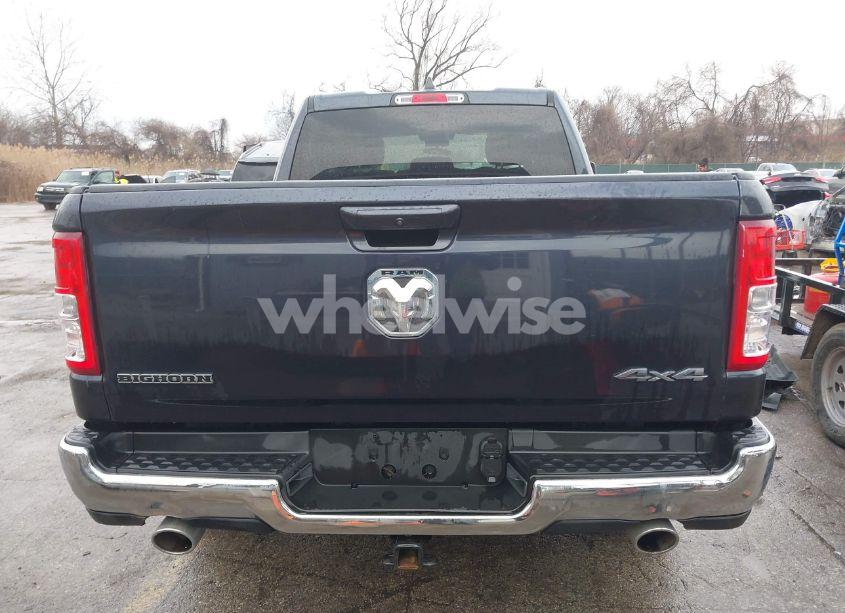 Photo 17 of 2021 Ram 1500 BIG HORN 4X4 6'4 BOX (VIN 1C6SRFBT9MN559538)