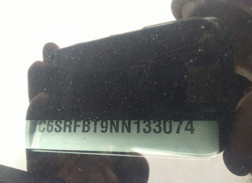 Photo 9 of 2022 Ram 1500 BIG HORN QUAD CAB 4X4 6'4 BOX (VIN 1C6SRFBT9NN133074)