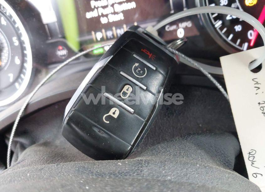 Photo 11 of 2022 Ram 1500 BIG HORN 4X4 6'4 BOX (VIN 1C6SRFBT9NN162655)