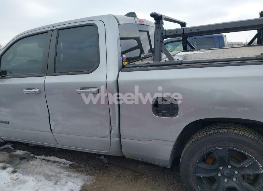 Photo 14 of 2022 Ram 1500 BIG HORN 4X4 6'4 BOX (VIN 1C6SRFBT9NN162655)