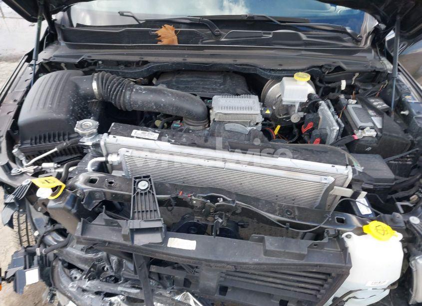 Photo 10 of 2022 Ram 1500 BIG HORN 4X4 6'4 BOX (VIN 1C6SRFBT9NN472658)