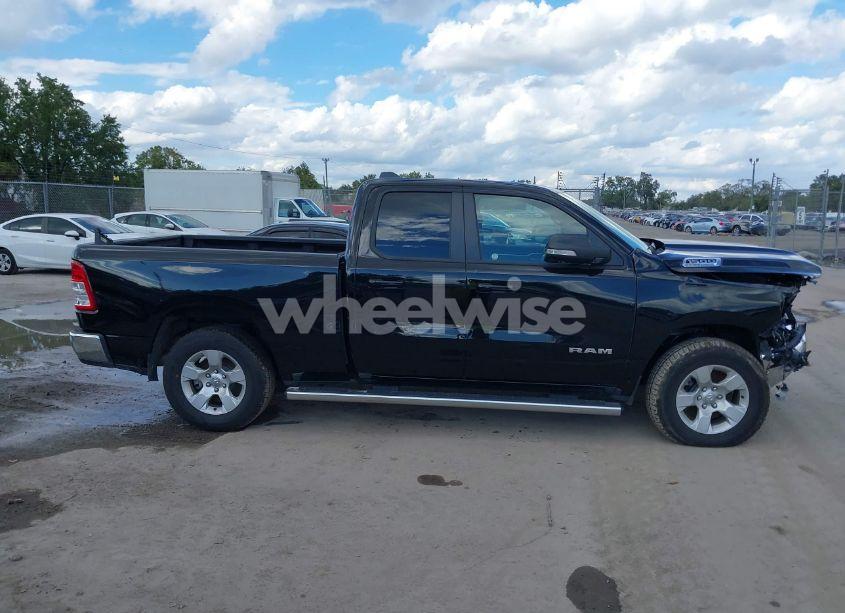 Photo 13 of 2022 Ram 1500 BIG HORN 4X4 6'4 BOX (VIN 1C6SRFBT9NN472658)
