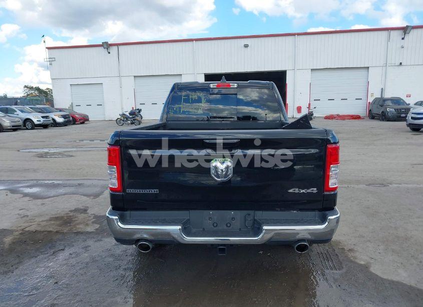 Photo 16 of 2022 Ram 1500 BIG HORN 4X4 6'4 BOX (VIN 1C6SRFBT9NN472658)