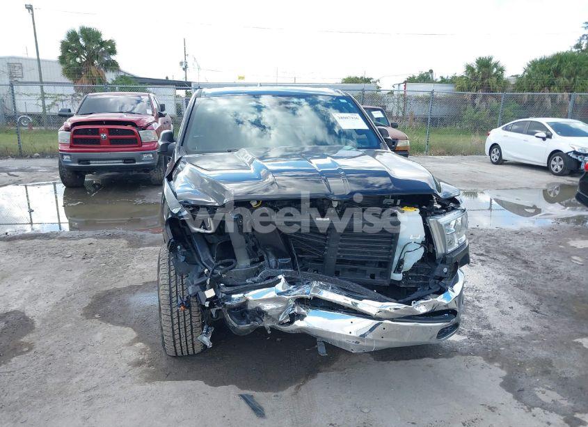 Photo 6 of 2022 Ram 1500 BIG HORN 4X4 6'4 BOX (VIN 1C6SRFBT9NN472658)