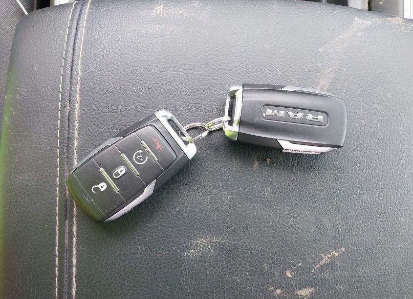 Photo 11 of 2023 Ram 1500 BIG HORN 4X4 6'4 BOX (VIN 1C6SRFBT9PN509811)