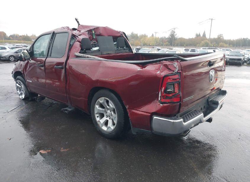 Photo 3 of 2023 Ram 1500 BIG HORN 4X4 6'4 BOX (VIN 1C6SRFBT9PN509811)