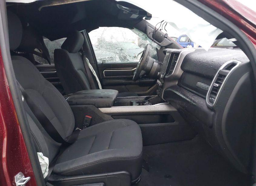 Photo 5 of 2023 Ram 1500 BIG HORN 4X4 6'4 BOX (VIN 1C6SRFBT9PN509811)