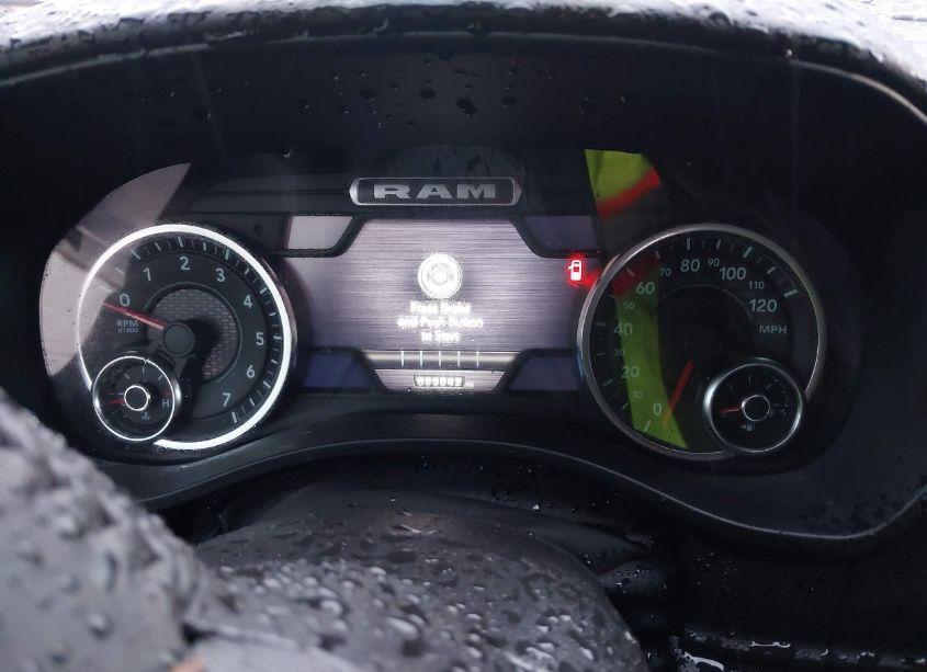 Photo 7 of 2023 Ram 1500 BIG HORN 4X4 6'4 BOX (VIN 1C6SRFBT9PN509811)