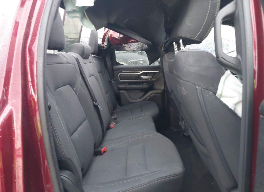 Photo 8 of 2023 Ram 1500 BIG HORN 4X4 6'4 BOX (VIN 1C6SRFBT9PN509811)