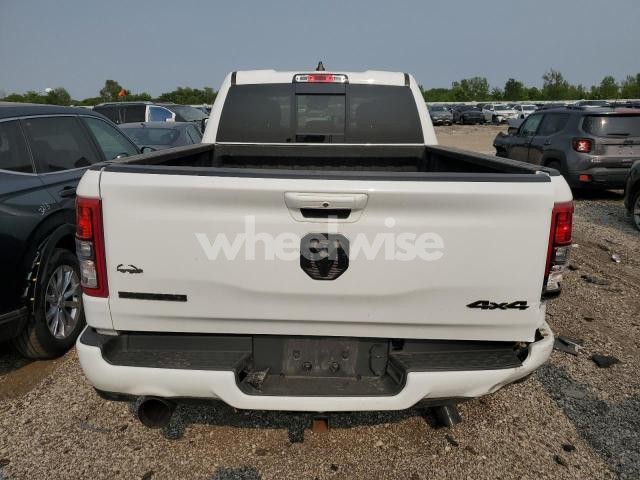 2020 RAM 1500 BIG HORN/LONE STAR (VIN 1C6SRFBTXLN102249) main photo