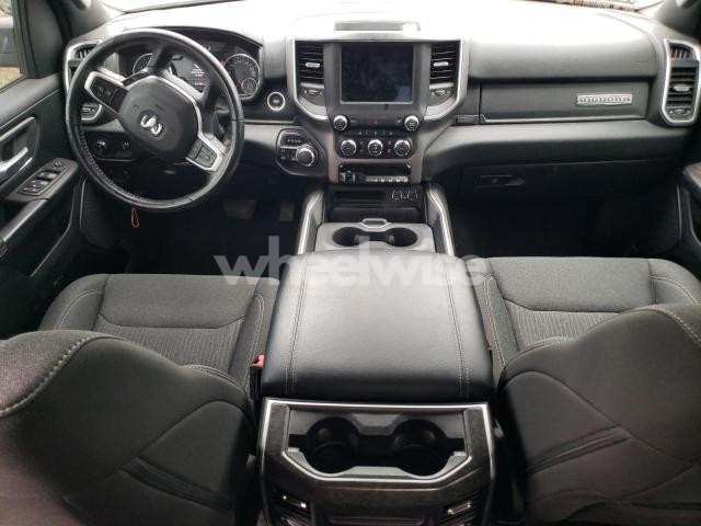 Photo 6 of 2020 RAM 1500 BIG HORN/LONE STAR (VIN 1C6SRFBTXLN102249)