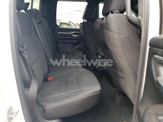 Photo 8 of 2020 RAM 1500 BIG HORN/LONE STAR (VIN 1C6SRFBTXLN102249)