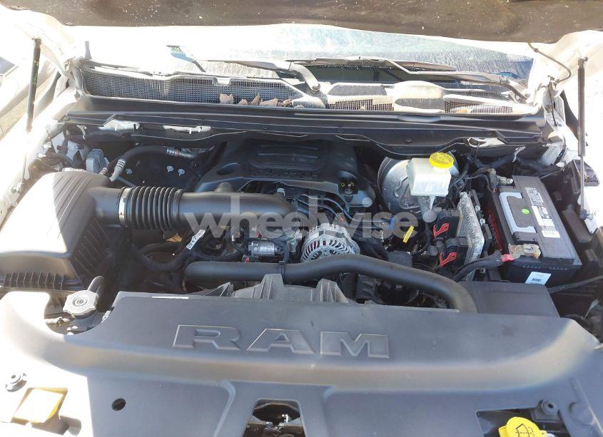 Photo 10 of 2020 Ram 1500 BIG HORN 4X4 6'4 BOX (VIN 1C6SRFBTXLN122260)