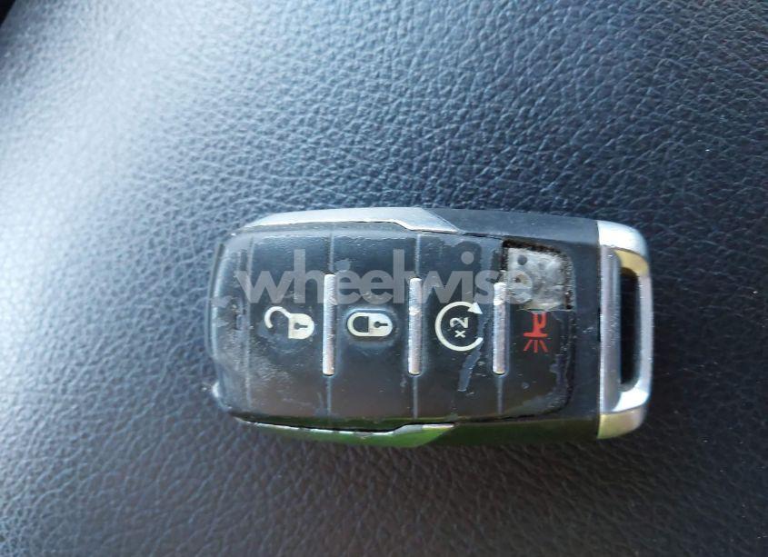 Photo 11 of 2020 Ram 1500 BIG HORN 4X4 6'4 BOX (VIN 1C6SRFBTXLN122260)