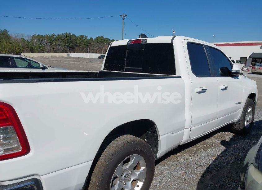 Photo 13 of 2020 Ram 1500 BIG HORN 4X4 6'4 BOX (VIN 1C6SRFBTXLN122260)