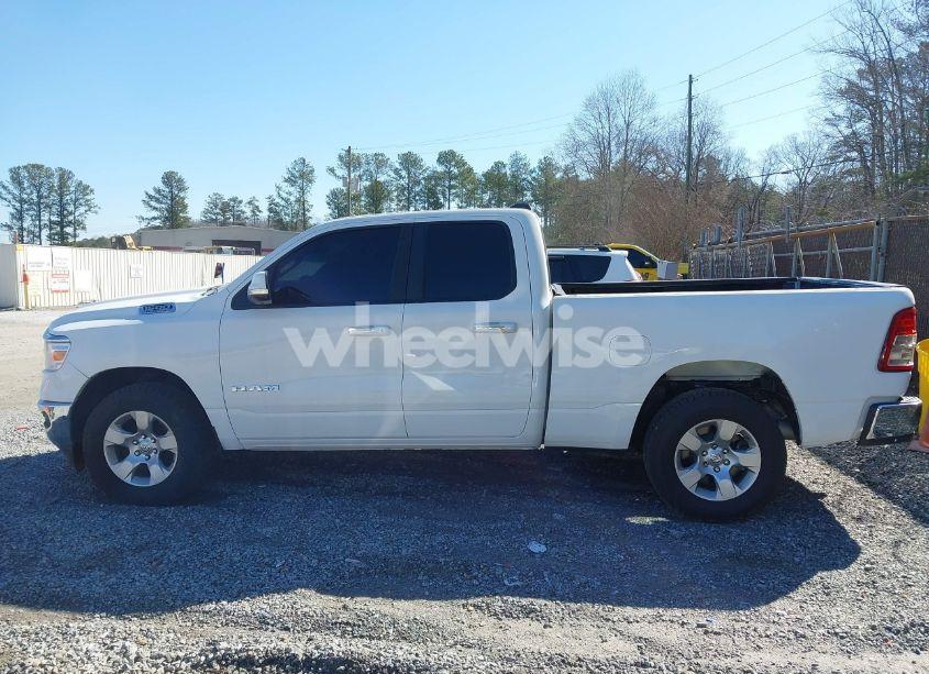 Photo 14 of 2020 Ram 1500 BIG HORN 4X4 6'4 BOX (VIN 1C6SRFBTXLN122260)
