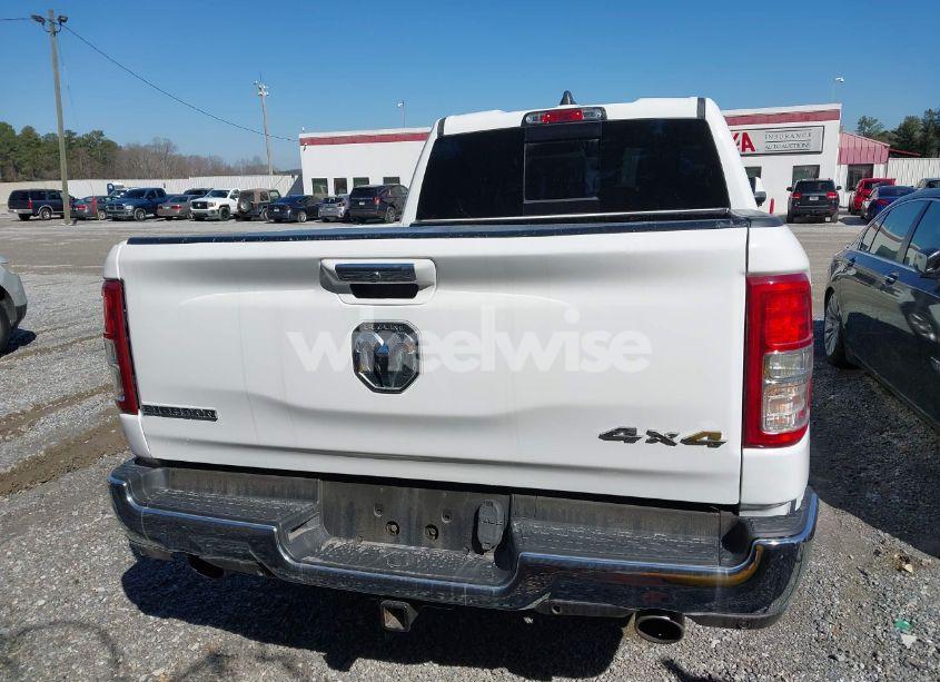 Photo 16 of 2020 Ram 1500 BIG HORN 4X4 6'4 BOX (VIN 1C6SRFBTXLN122260)