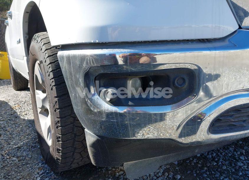 Photo 17 of 2020 Ram 1500 BIG HORN 4X4 6'4 BOX (VIN 1C6SRFBTXLN122260)