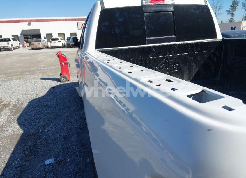 Photo 19 of 2020 Ram 1500 BIG HORN 4X4 6'4 BOX (VIN 1C6SRFBTXLN122260)