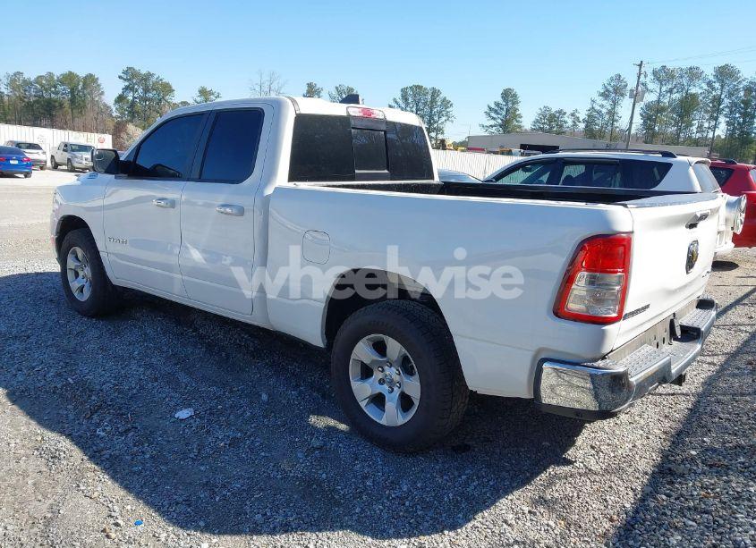 Photo 3 of 2020 Ram 1500 BIG HORN 4X4 6'4 BOX (VIN 1C6SRFBTXLN122260)