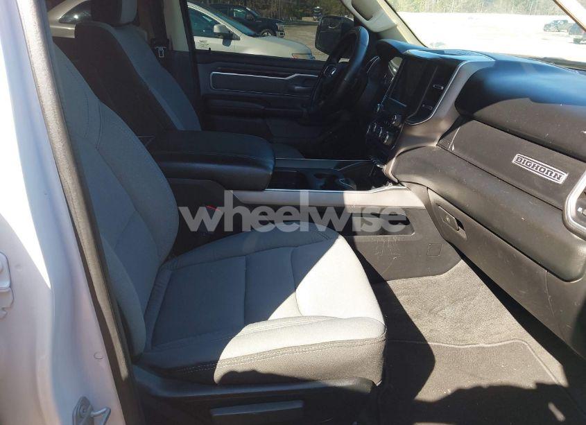 Photo 5 of 2020 Ram 1500 BIG HORN 4X4 6'4 BOX (VIN 1C6SRFBTXLN122260)