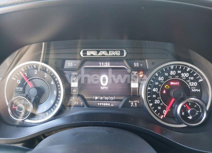 Photo 7 of 2020 Ram 1500 BIG HORN 4X4 6'4 BOX (VIN 1C6SRFBTXLN122260)