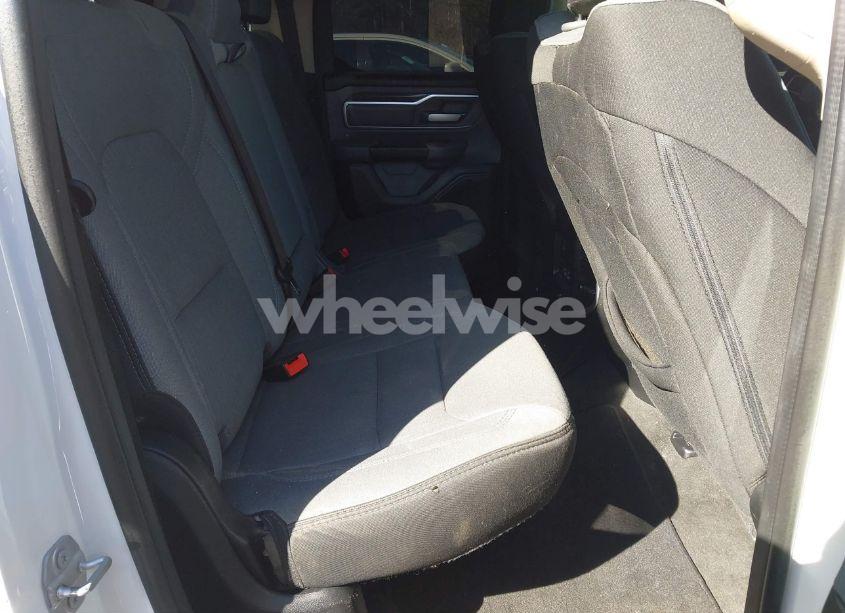 Photo 8 of 2020 Ram 1500 BIG HORN 4X4 6'4 BOX (VIN 1C6SRFBTXLN122260)