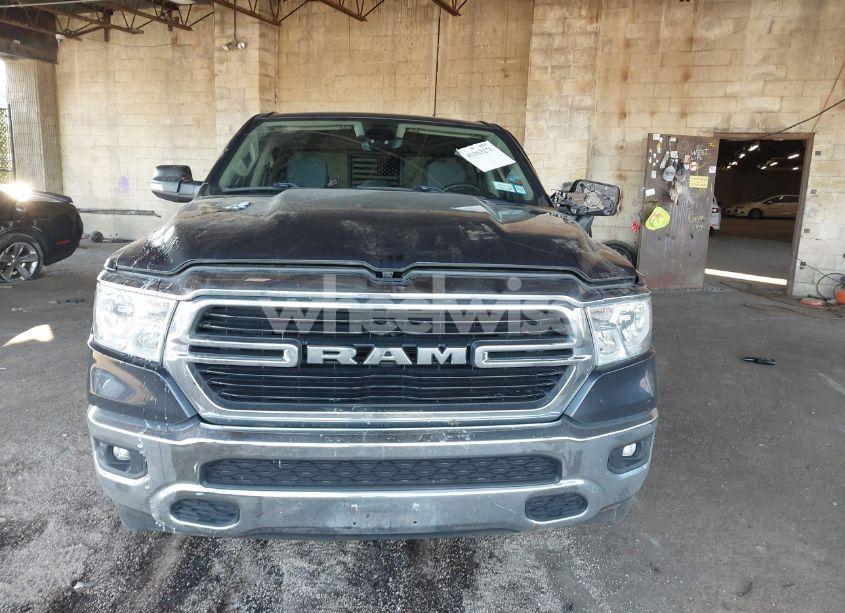 Photo 12 of 2020 Ram 1500 BIG HORN 4X4 6'4 BOX (VIN 1C6SRFBTXLN145473)
