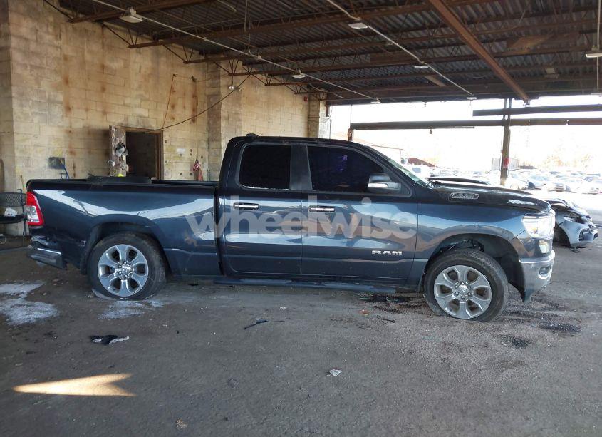 Photo 13 of 2020 Ram 1500 BIG HORN 4X4 6'4 BOX (VIN 1C6SRFBTXLN145473)