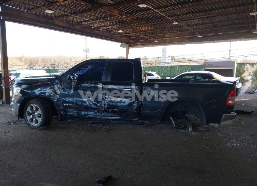 Photo 14 of 2020 Ram 1500 BIG HORN 4X4 6'4 BOX (VIN 1C6SRFBTXLN145473)