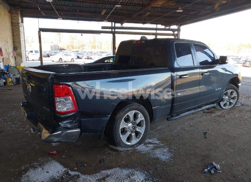 Photo 4 of 2020 Ram 1500 BIG HORN 4X4 6'4 BOX (VIN 1C6SRFBTXLN145473)