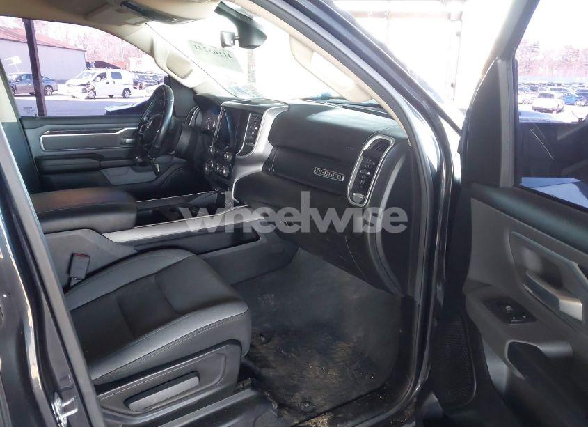 Photo 5 of 2020 Ram 1500 BIG HORN 4X4 6'4 BOX (VIN 1C6SRFBTXLN145473)